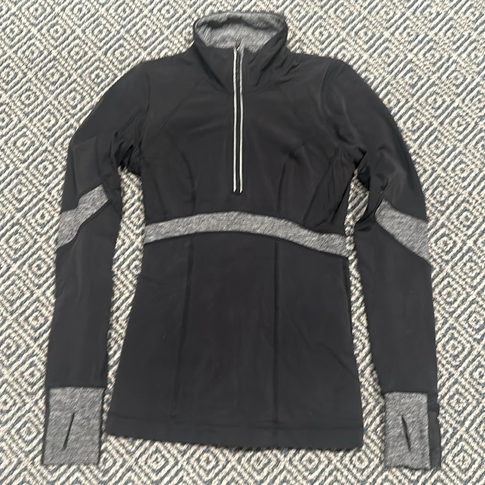 Lululemon Half-Zip Runner Jacket - image 1